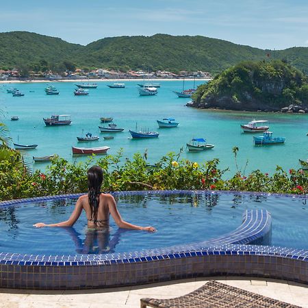 Vila Deste Hotel Armacao dos Buzios ภายนอก รูปภาพ