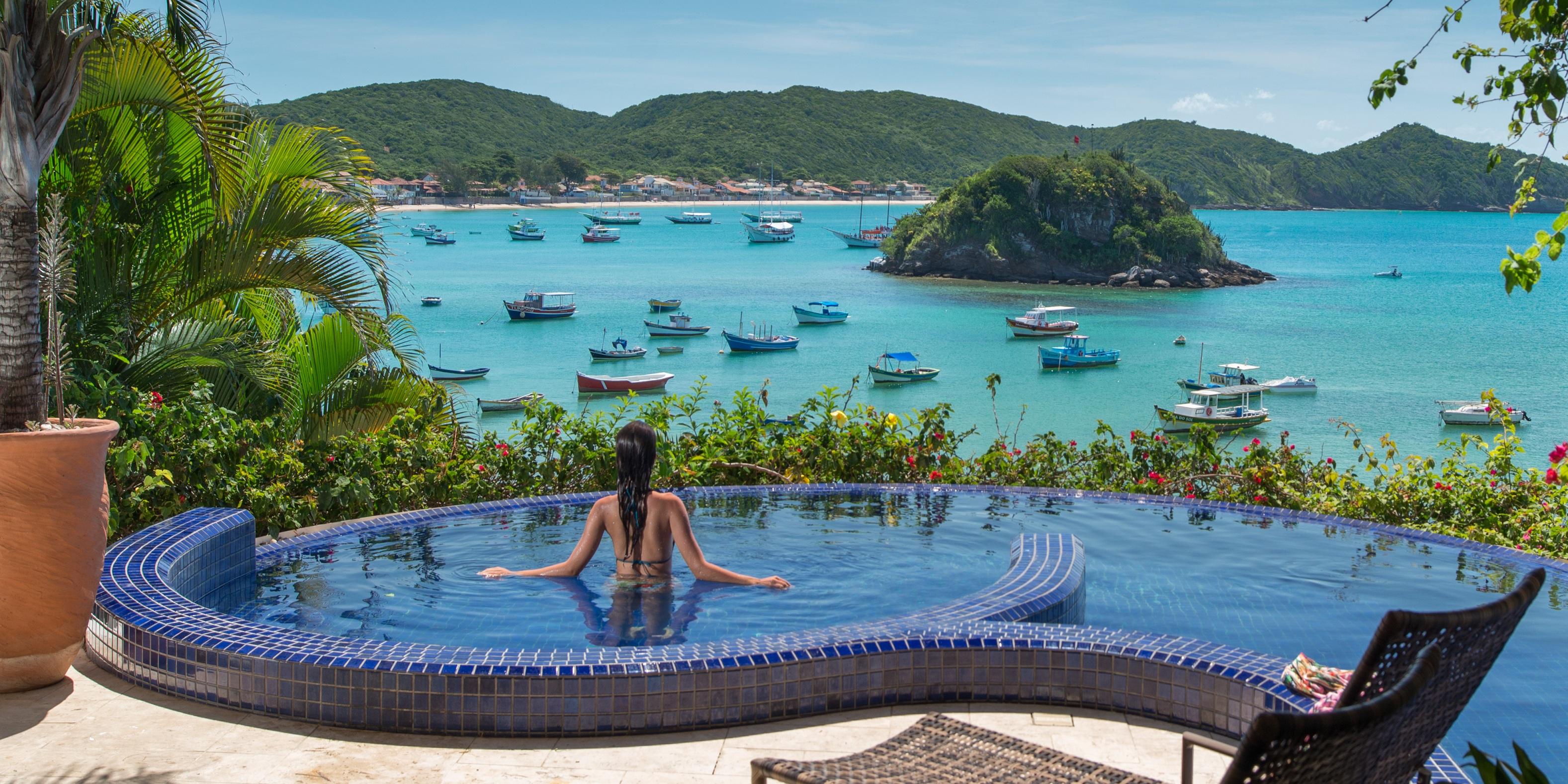 Vila Deste Hotel Armacao dos Buzios ภายนอก รูปภาพ