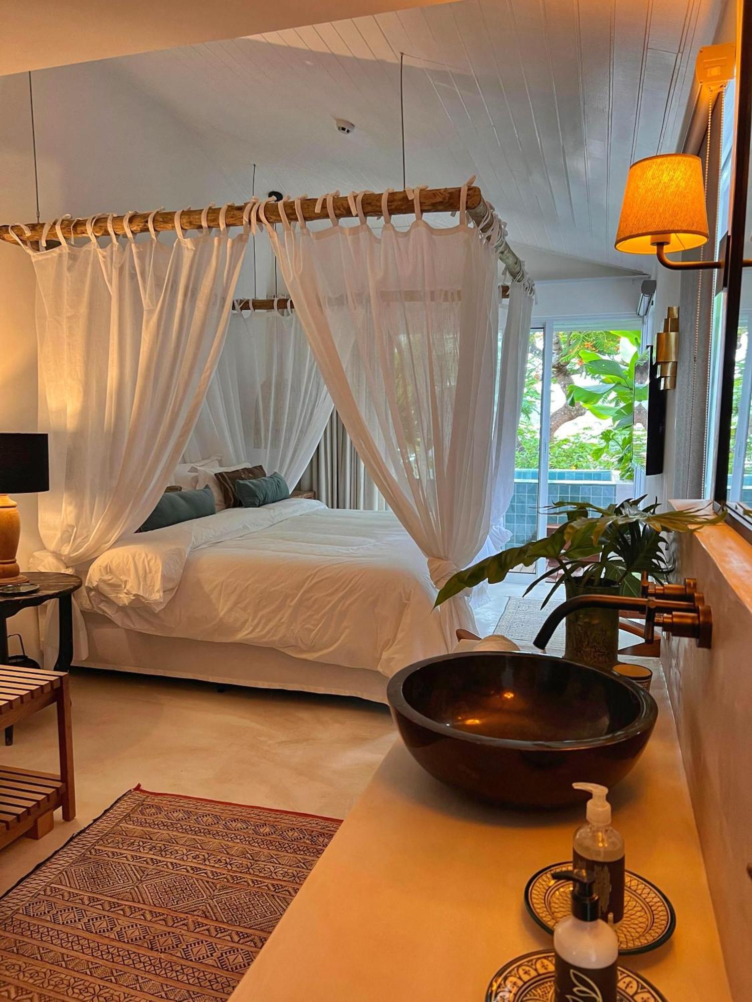 Vila Deste Hotel Armacao dos Buzios ภายนอก รูปภาพ