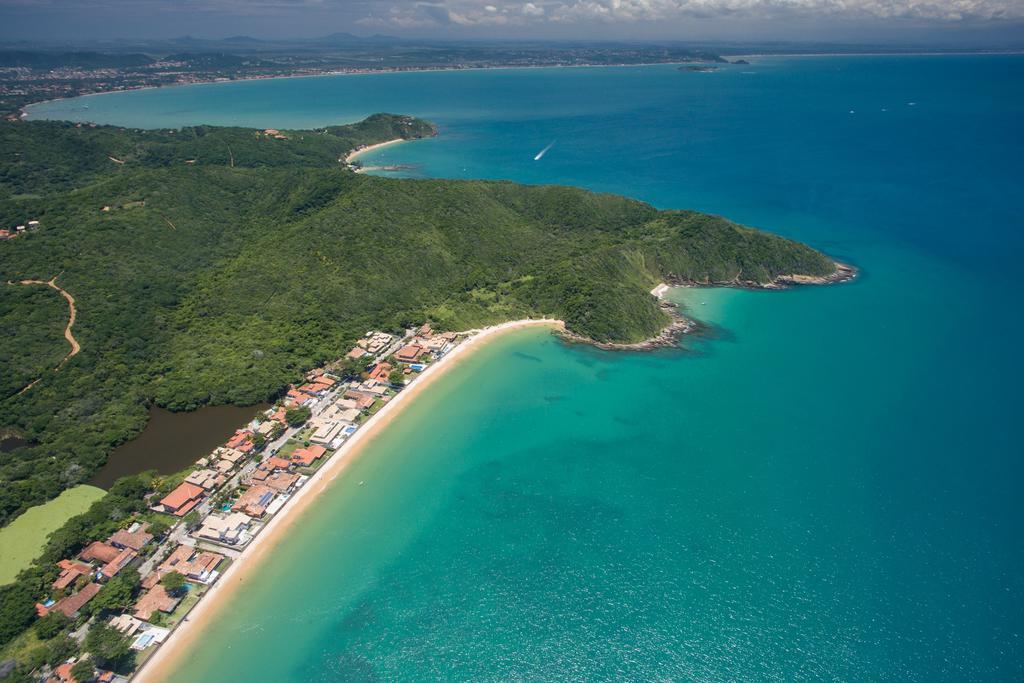 Vila Deste Hotel Armacao dos Buzios ภายนอก รูปภาพ