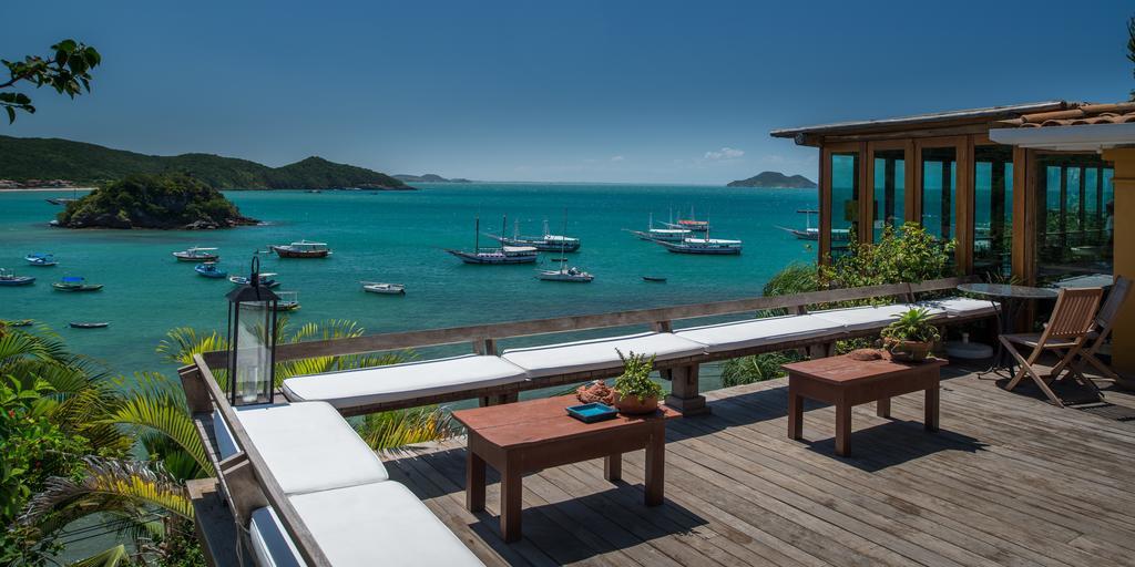 Vila Deste Hotel Armacao dos Buzios ภายนอก รูปภาพ